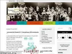 Sites similar to lyons-la-foret.fr