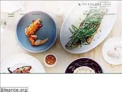 Sites similar to lyons-restaurant.com
