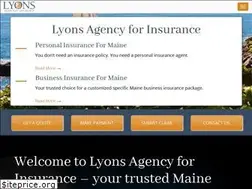 Sites similar to lyonsagencyinsurance.com