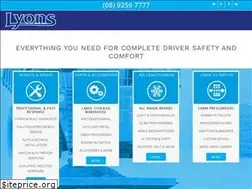Sites similar to lyonsaircon.com.au