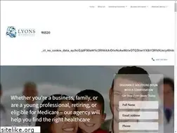 Sites similar to lyonsandassociates.com