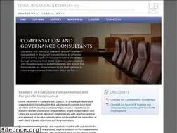 Sites similar to lyonsbenenson.com