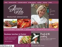 Sites similar to lyonscatering.com