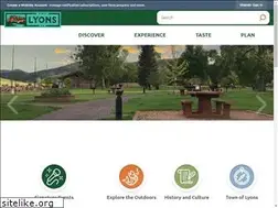 Sites similar to lyonscolorado.com
