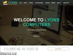 Sites similar to lyonscomputer.com