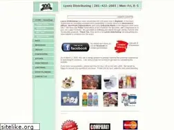 Sites similar to lyonsdistributing.com