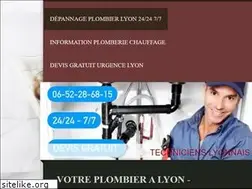 Sites similar to lyonservice.fr