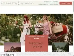 Sites similar to lyonsfarmette.com