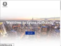 Sites similar to lyonshathaway.com
