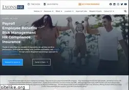 Sites similar to lyonshr.com