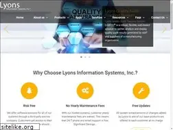 Sites similar to lyonsinfo.com
