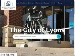 Sites similar to lyonsks.org