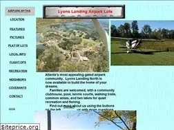Sites similar to lyonslanding.com