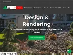 Sites similar to lyonslandscaping.com