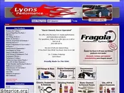 Sites similar to lyonsperformance.com