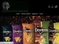 Sites similar to lyonsproteinsource.com