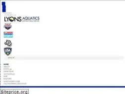 Sites similar to lyonsswimclub.com