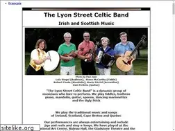 Sites similar to lyonstreetcelticband.com