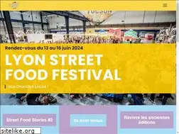 Sites similar to lyonstreetfoodfestival.com