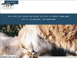 Sites similar to lyonsveterinary.com
