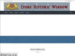 Sites similar to lyonswindow.com