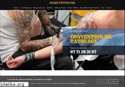 Sites similar to lyontattooconvention.com