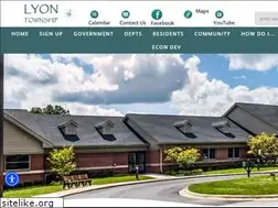 Sites similar to lyontwp.org