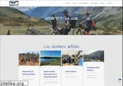 Sites similar to lyonvtt.fr