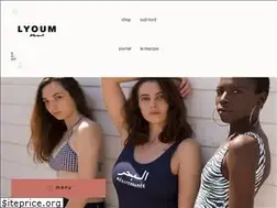 Sites similar to lyoum.co