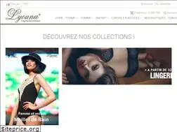 Sites similar to lyouna.com