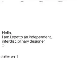 Sites similar to lypetto.com