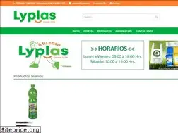 Sites similar to lyplas.cl