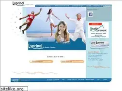 Sites similar to lyprinol.fr