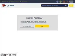 Sites similar to lypsis.fr