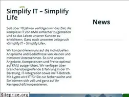 Sites similar to lypto.ch