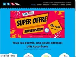Sites similar to lyr.ch