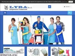 Sites similar to lyra-abbigliamento.it