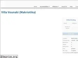 Sites similar to lyra-villas.com