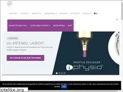Sites similar to lyra.dental