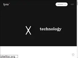 Sites similar to lyra.digital