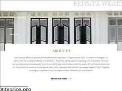 Sites similar to lyracap.com