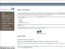 Sites similar to lyragroup.eu