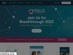 Sites similar to lyrahealth.com