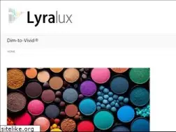 Sites similar to lyralux.com
