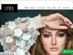 Sites similar to lyrasalon.in