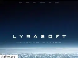 Sites similar to lyrasoft.net