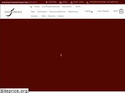 Sites similar to lyrastrings.hk