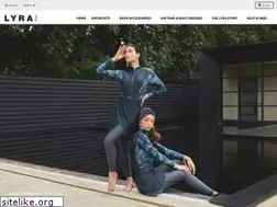 Sites similar to lyraswimwear.com