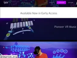 Sites similar to lyravr.com