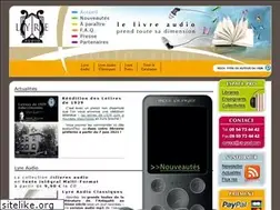 Sites similar to lyre-audio.com